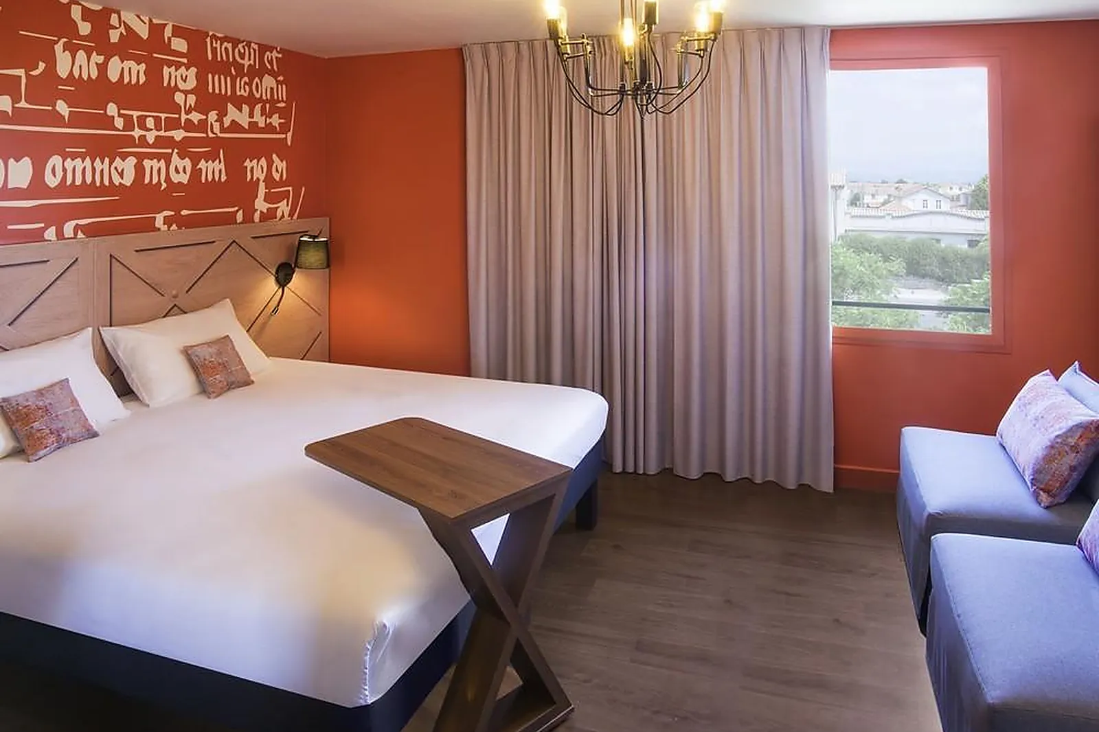 Lieux événementiels, IBIS STYLES CARCASSONNE LA CITÉ