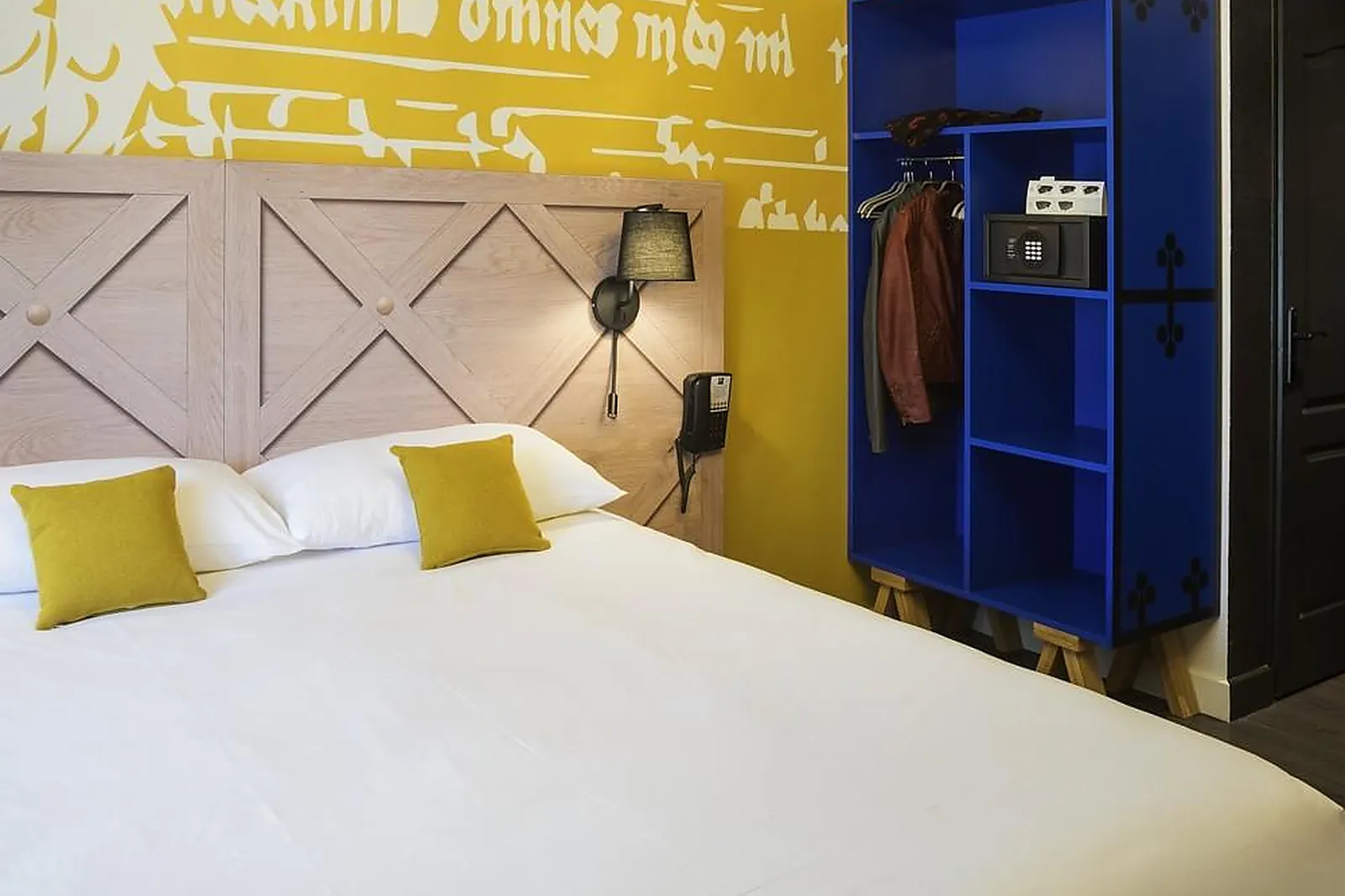 Lieux événementiels, IBIS STYLES CARCASSONNE LA CITÉ