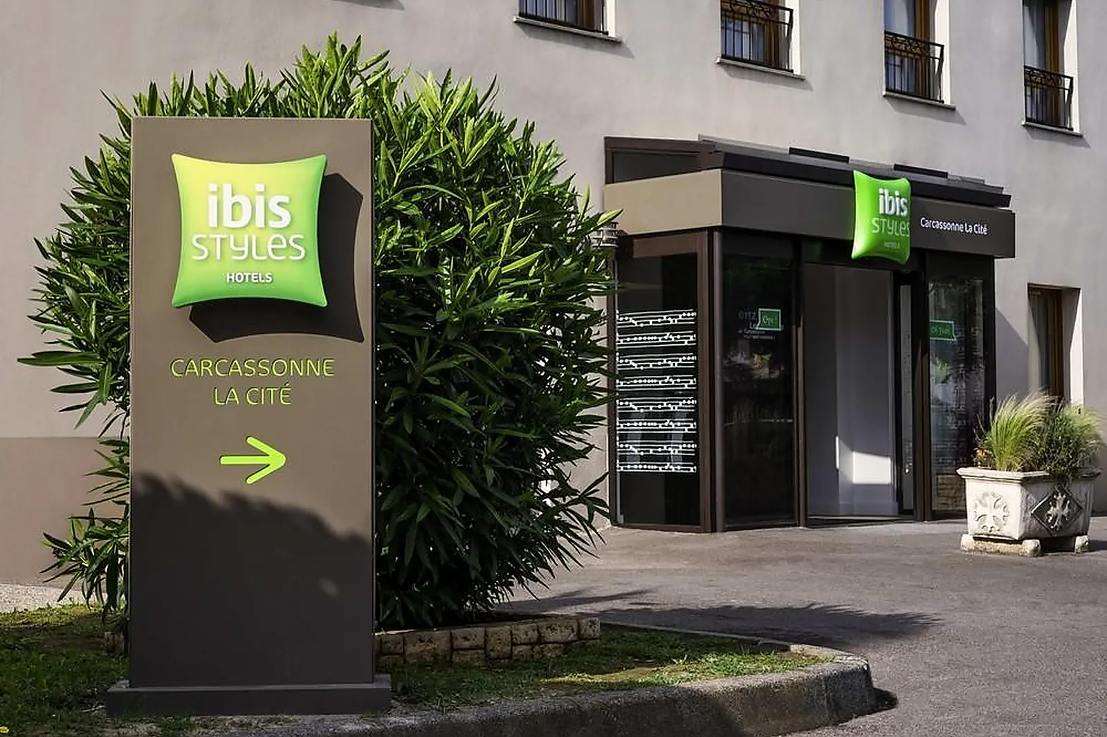 Lieux événementiels, IBIS STYLES CARCASSONNE LA CITÉ