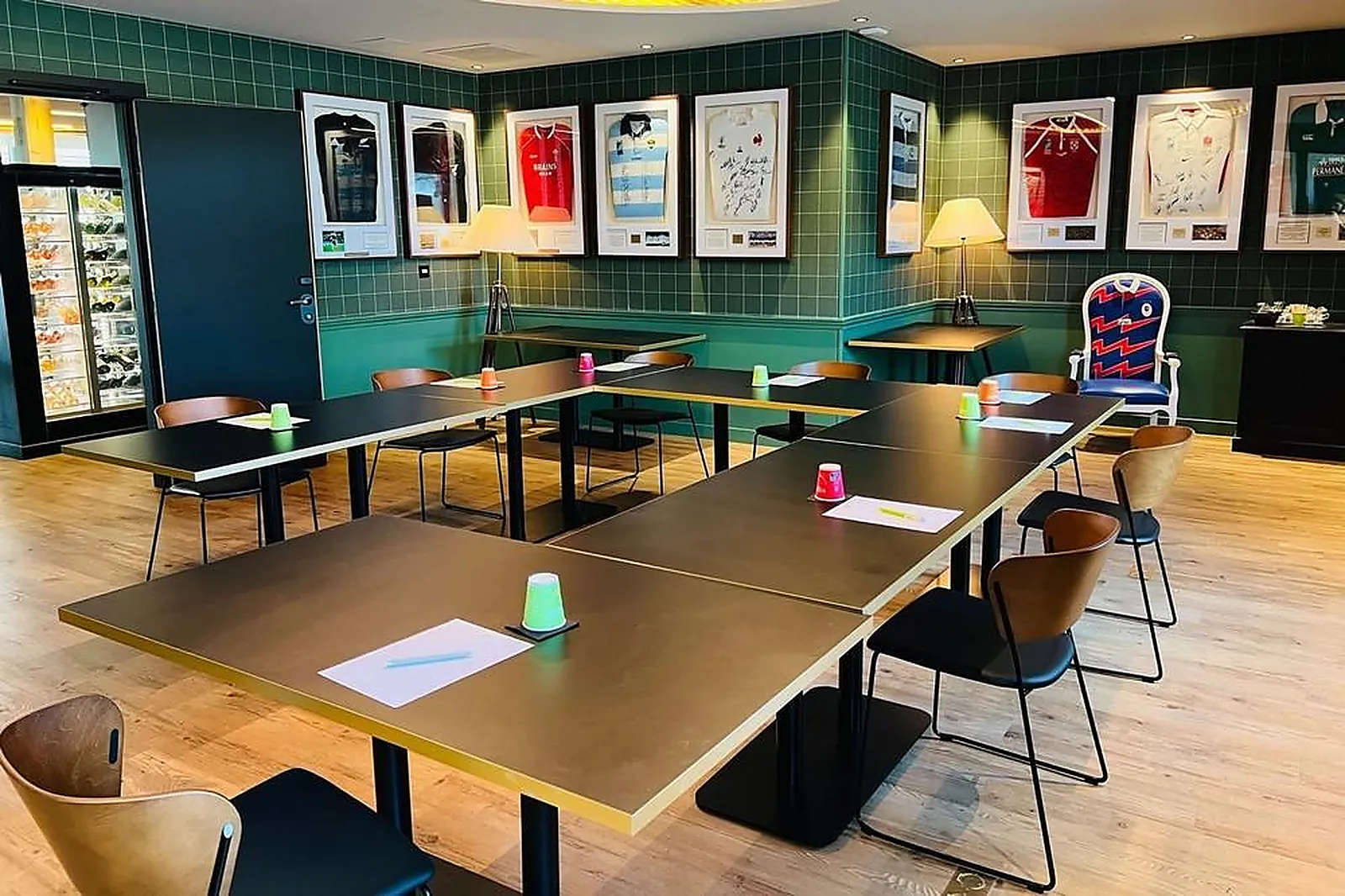 Lieux événementiels, IBIS STYLES CASTELNAUDARY