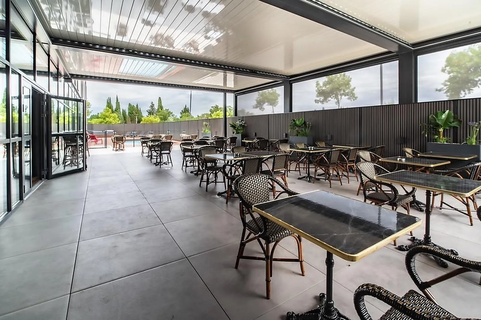 Lieux événementiels, IBIS STYLES CASTELNAUDARY