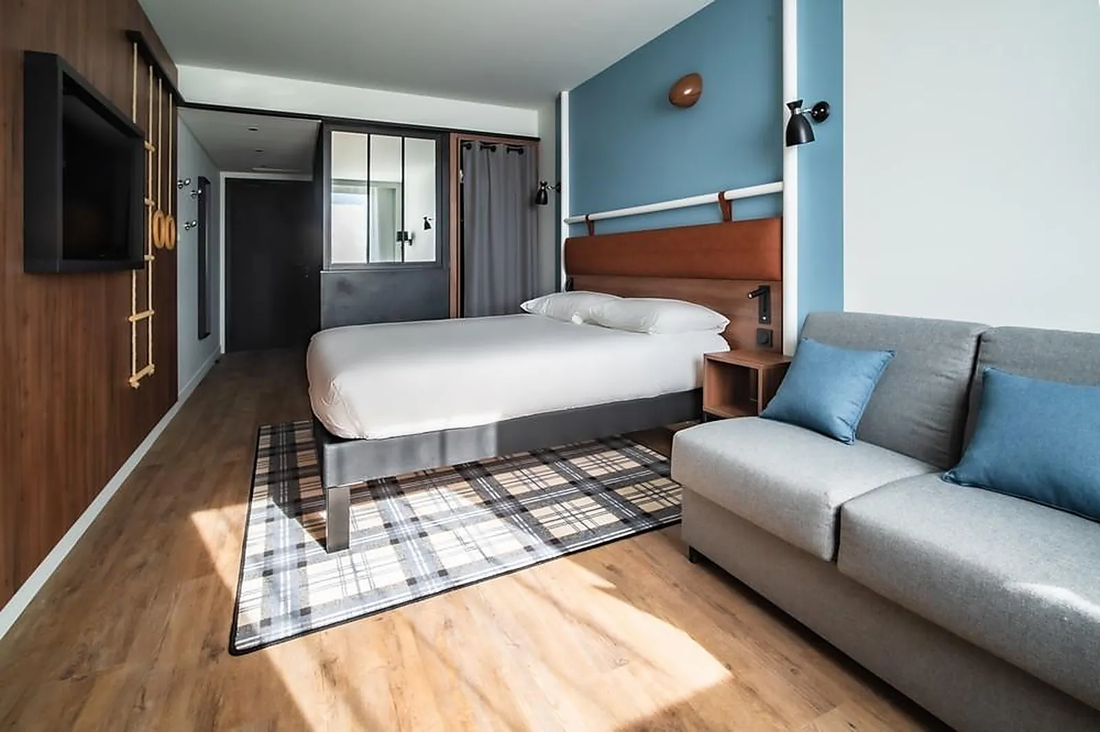 Lieux événementiels, IBIS STYLES CASTELNAUDARY