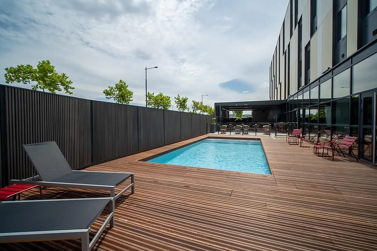 Lieux événementiels, IBIS STYLES CASTELNAUDARY