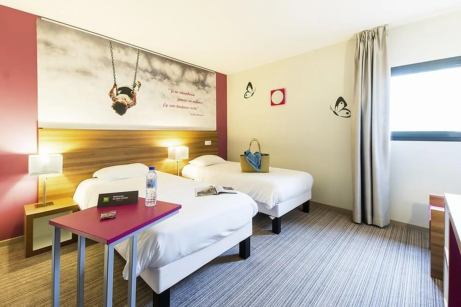 Lieux événementiels, IBIS STYLES CASTRES
