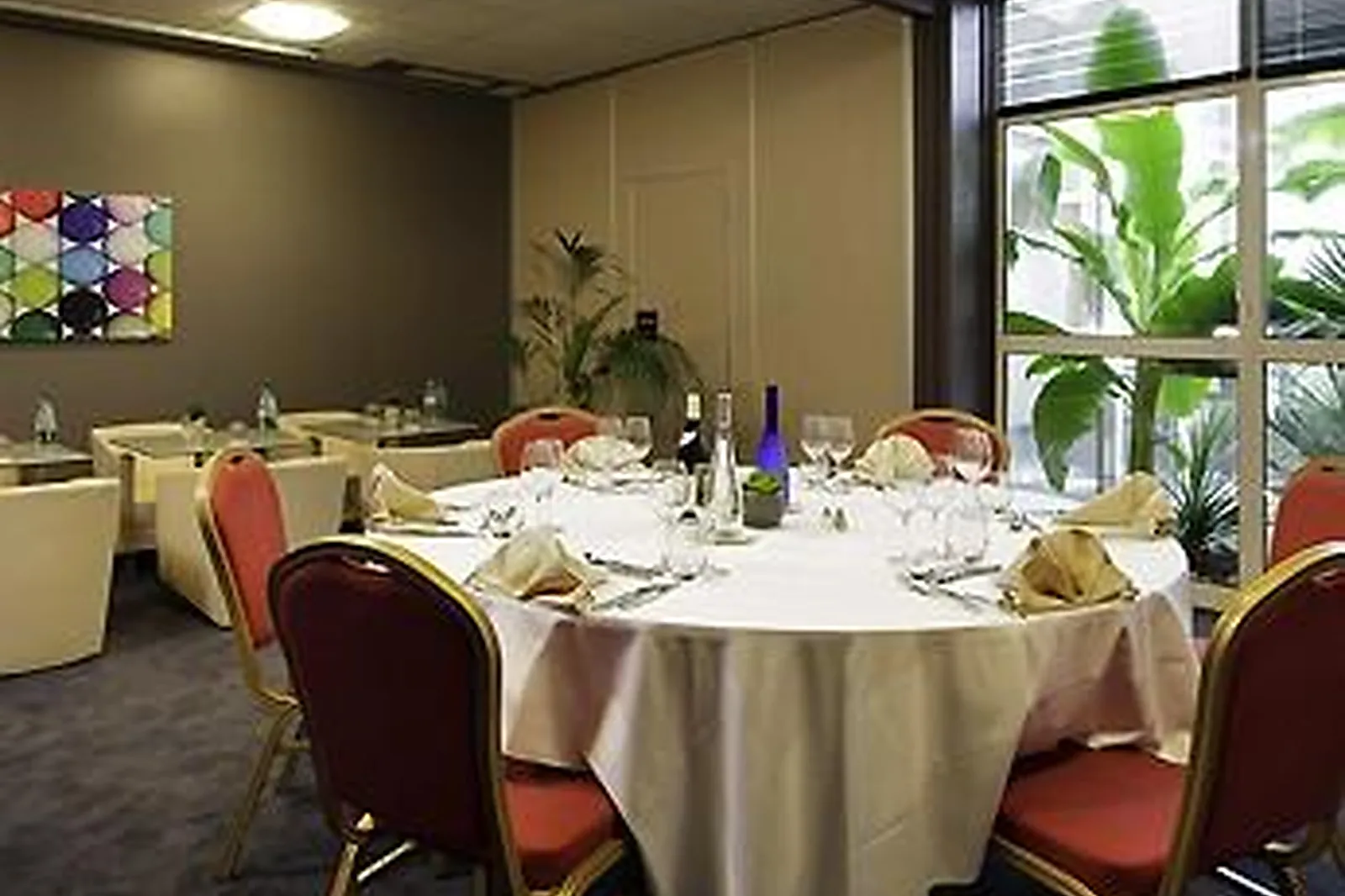 Lieux événementiels, IBIS STYLES CHALON-SUR-SAÔNE