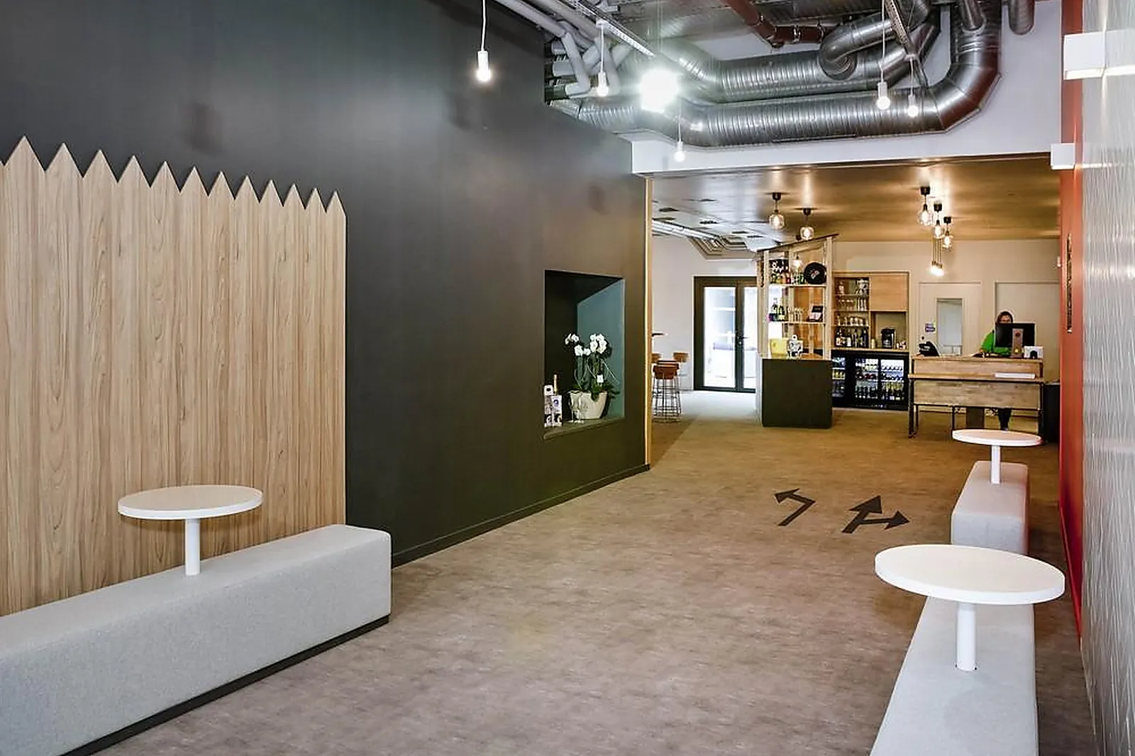 Lieux événementiels, IBIS STYLES CHALONS EN CHAMPAGNE CENTRE