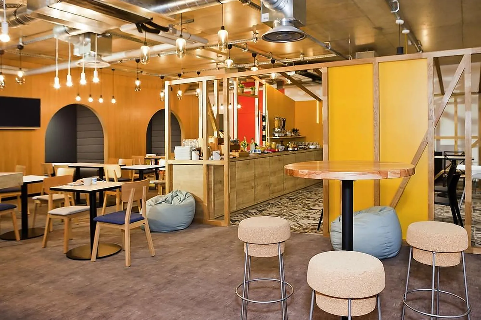 Lieux événementiels, IBIS STYLES CHALONS EN CHAMPAGNE CENTRE