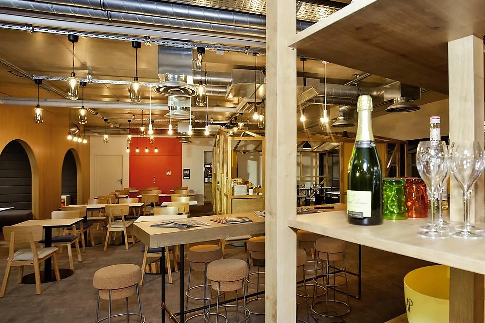 Lieux événementiels, IBIS STYLES CHALONS EN CHAMPAGNE CENTRE