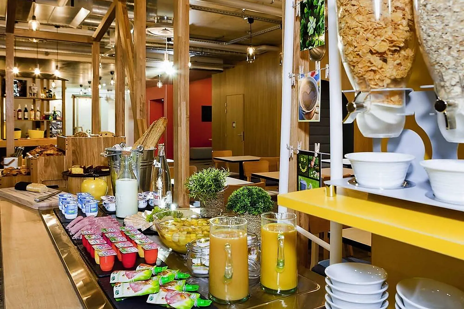 Lieux événementiels, IBIS STYLES CHALONS EN CHAMPAGNE CENTRE