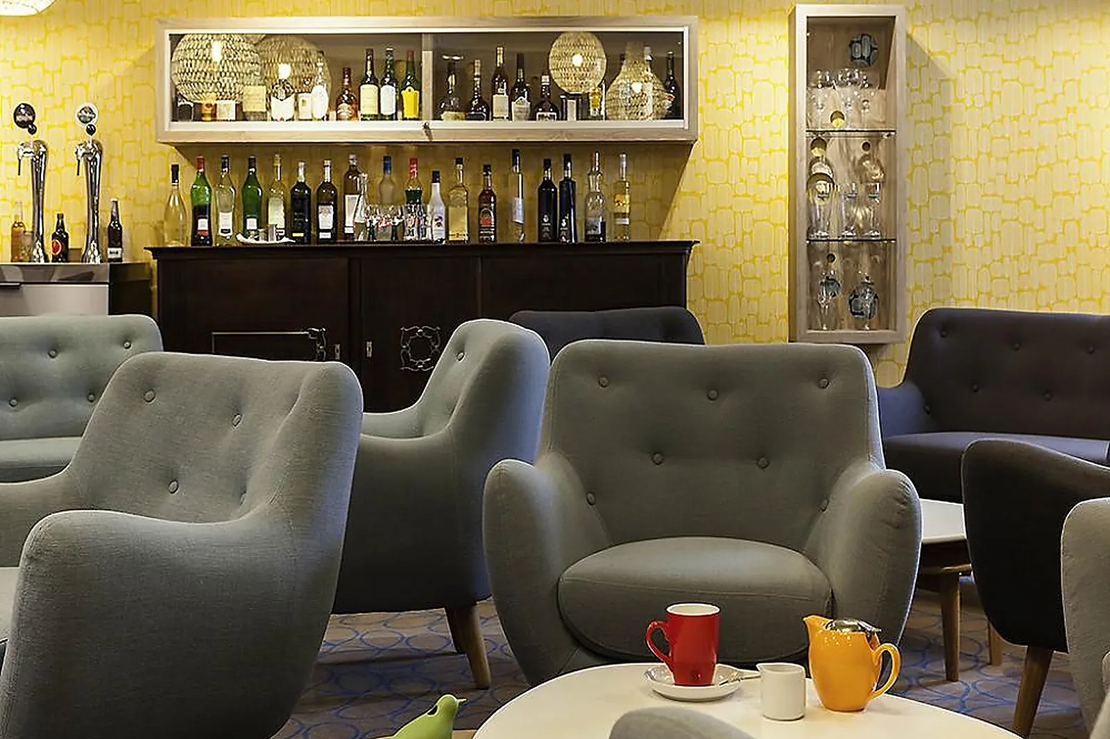 Lieux événementiels, IBIS STYLES CHAUMONT CENTRE GARE