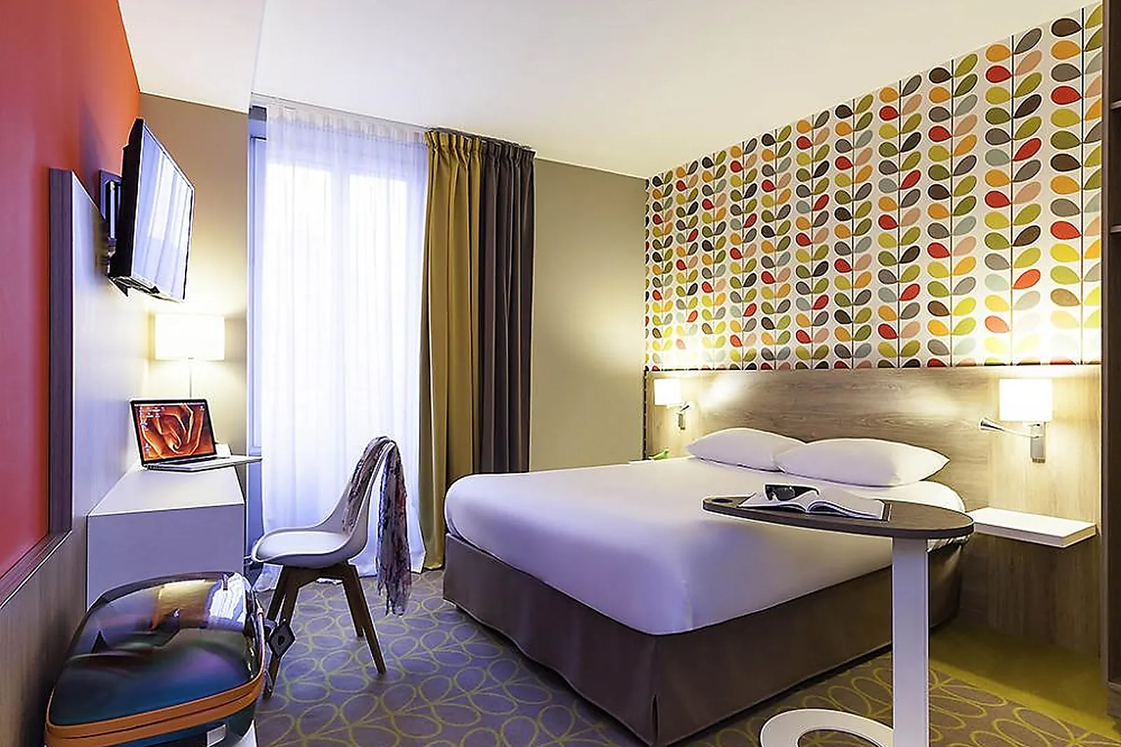 Lieux événementiels, IBIS STYLES CHAUMONT CENTRE GARE