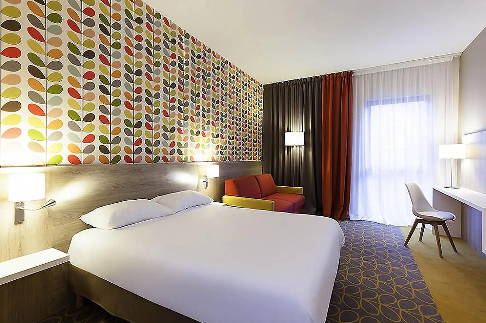 Lieux événementiels, IBIS STYLES CHAUMONT CENTRE GARE