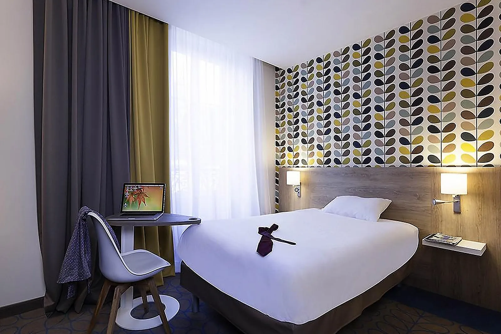 Lieux événementiels, IBIS STYLES CHAUMONT CENTRE GARE