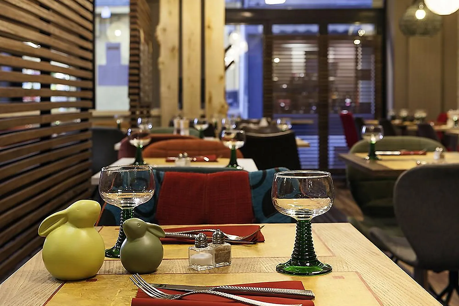 Lieux événementiels, IBIS STYLES CHAUMONT CENTRE GARE