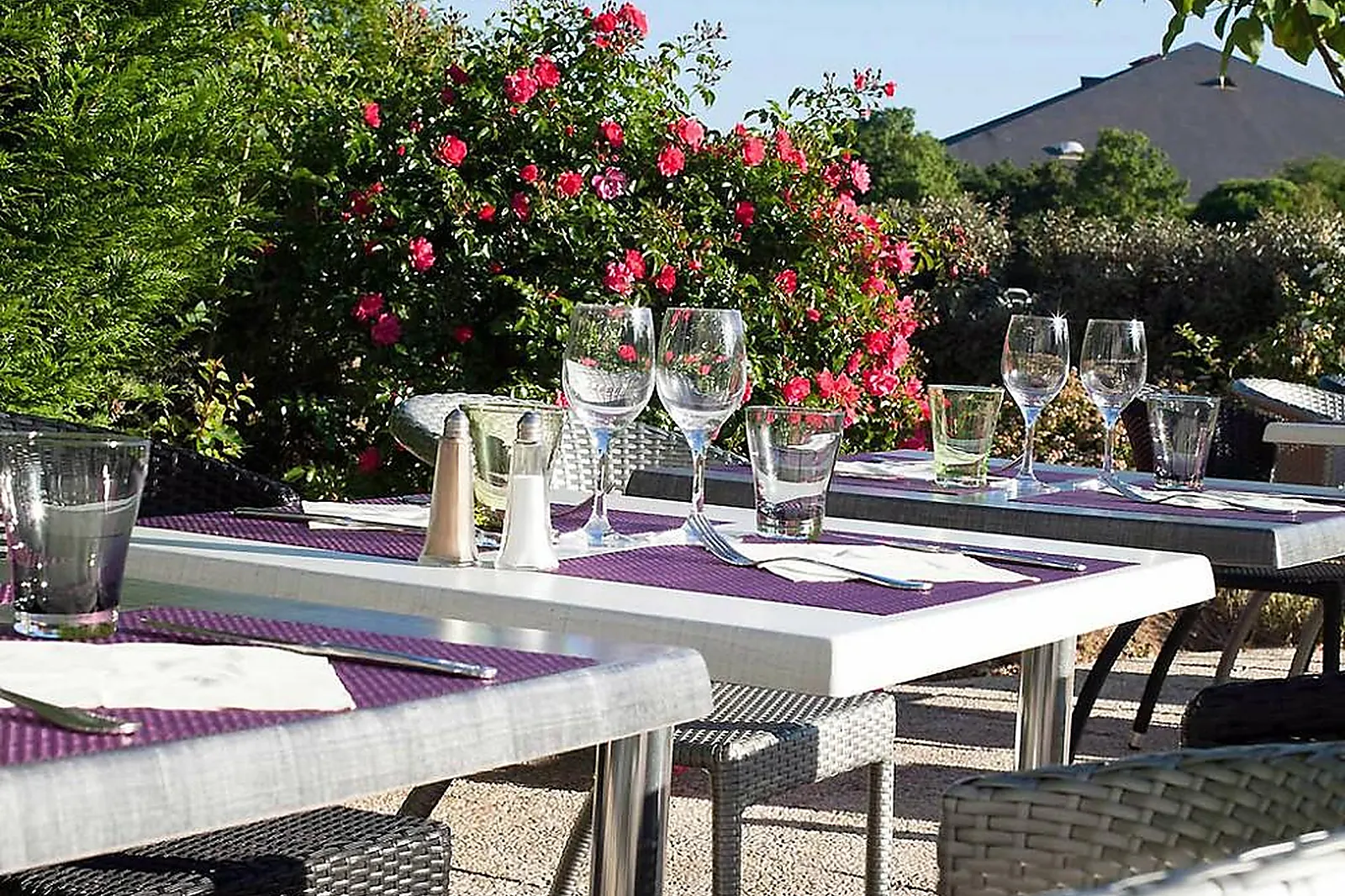 Lieux événementiels, IBIS STYLES CHINON