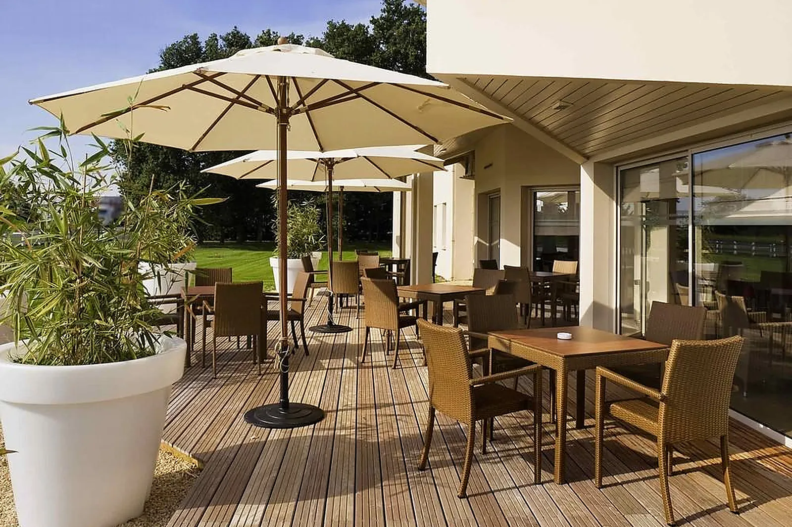 Lieux événementiels, IBIS STYLES CHOLET