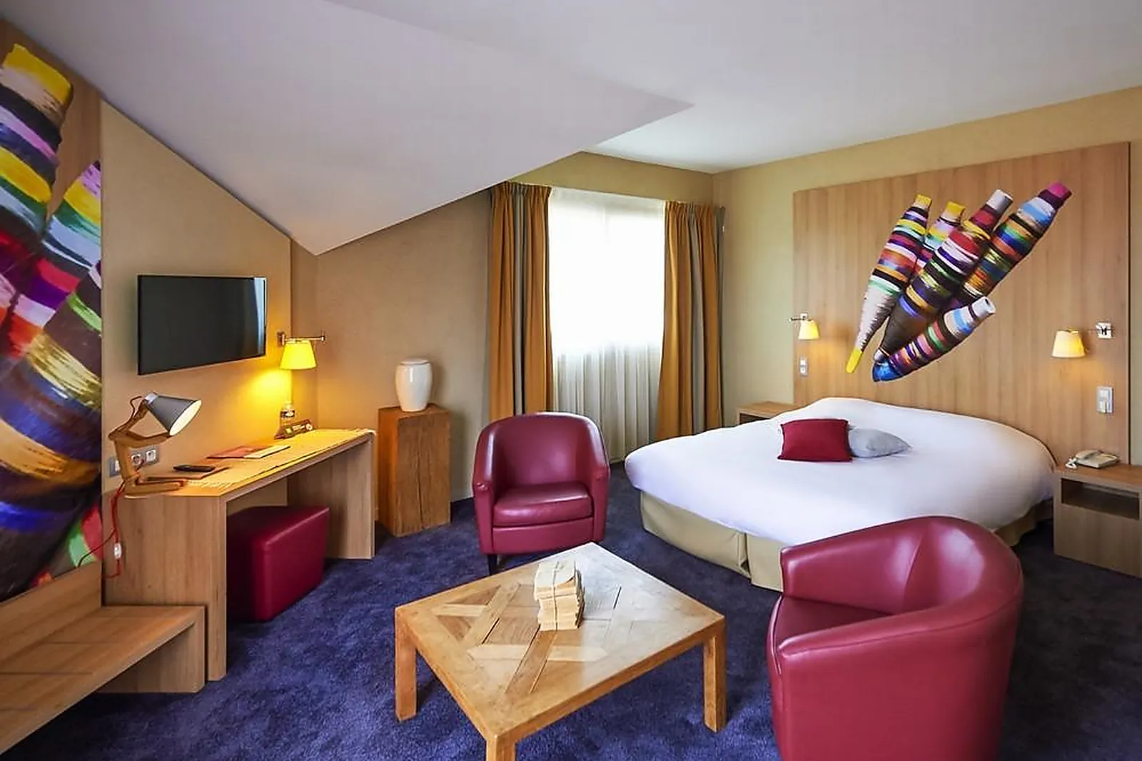 Lieux événementiels, IBIS STYLES CHOLET