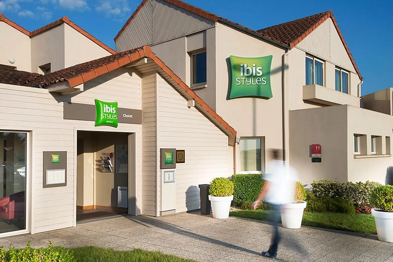 Lieux événementiels, IBIS STYLES CHOLET