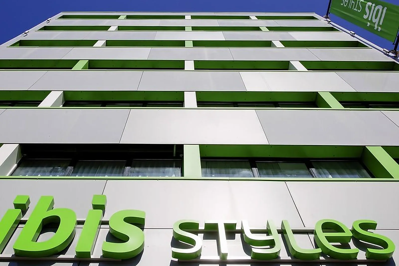 Lieux événementiels, IBIS STYLES CLERMONT-FERRAND GARE