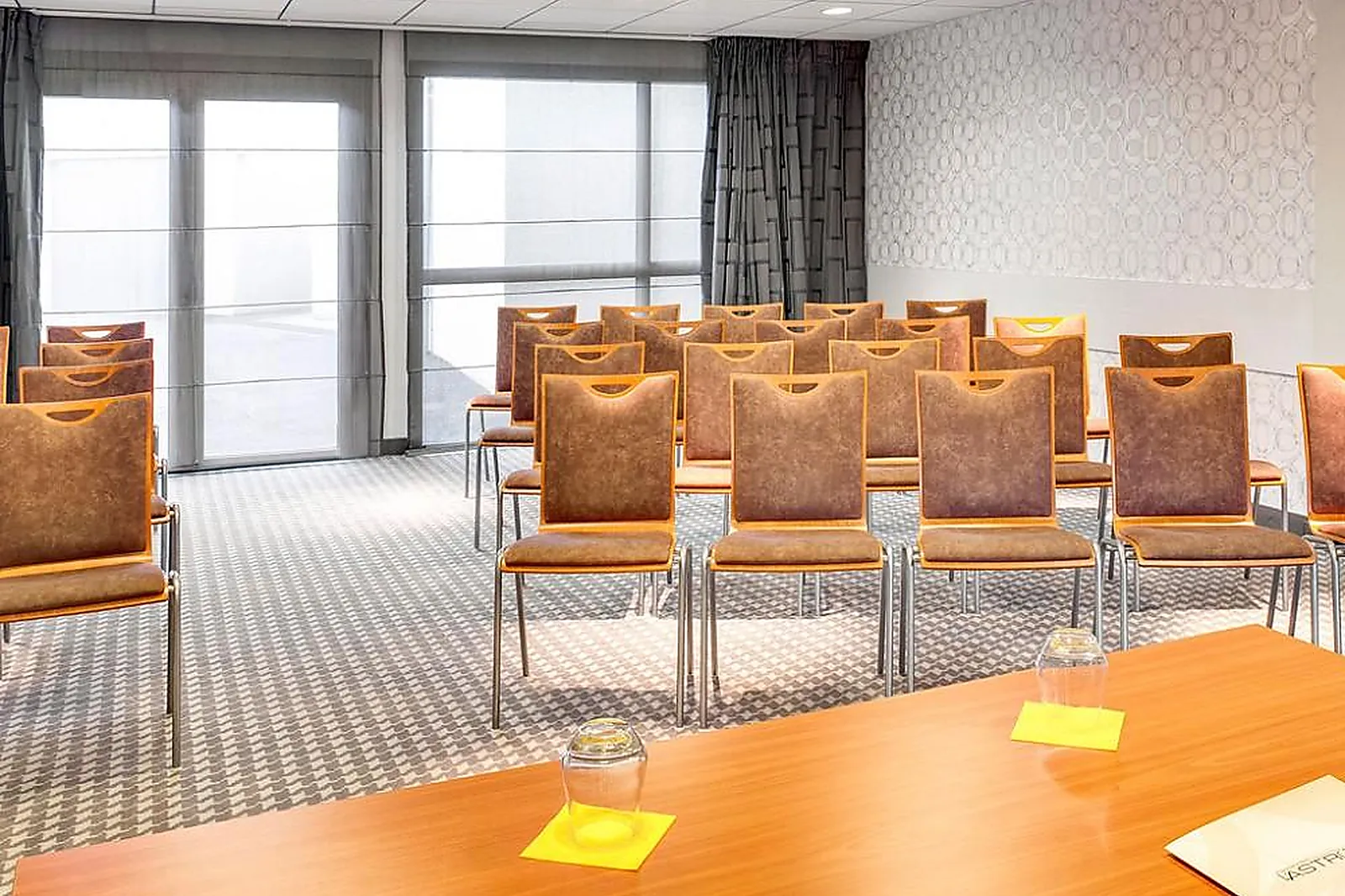 Lieux événementiels, IBIS STYLES CLERMONT-FERRAND LE BREZET AEROPORT