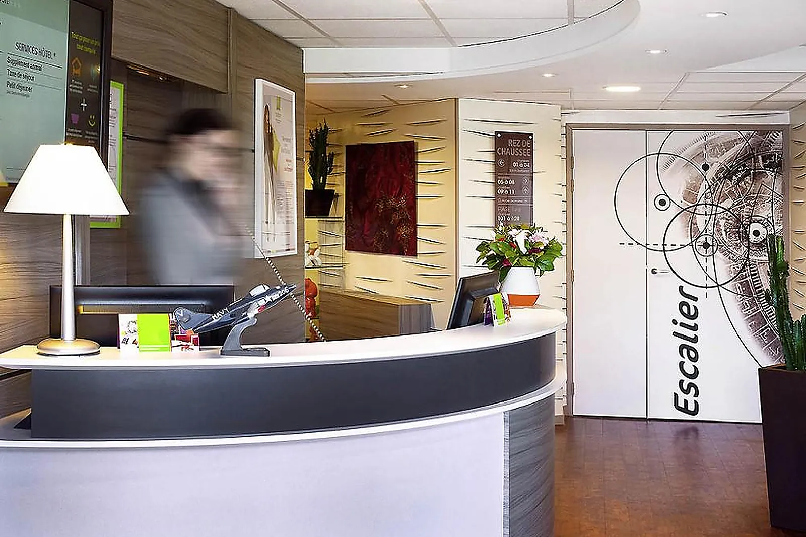 Lieux événementiels, IBIS STYLES CLERMONT-FERRAND LE BREZET AEROPORT