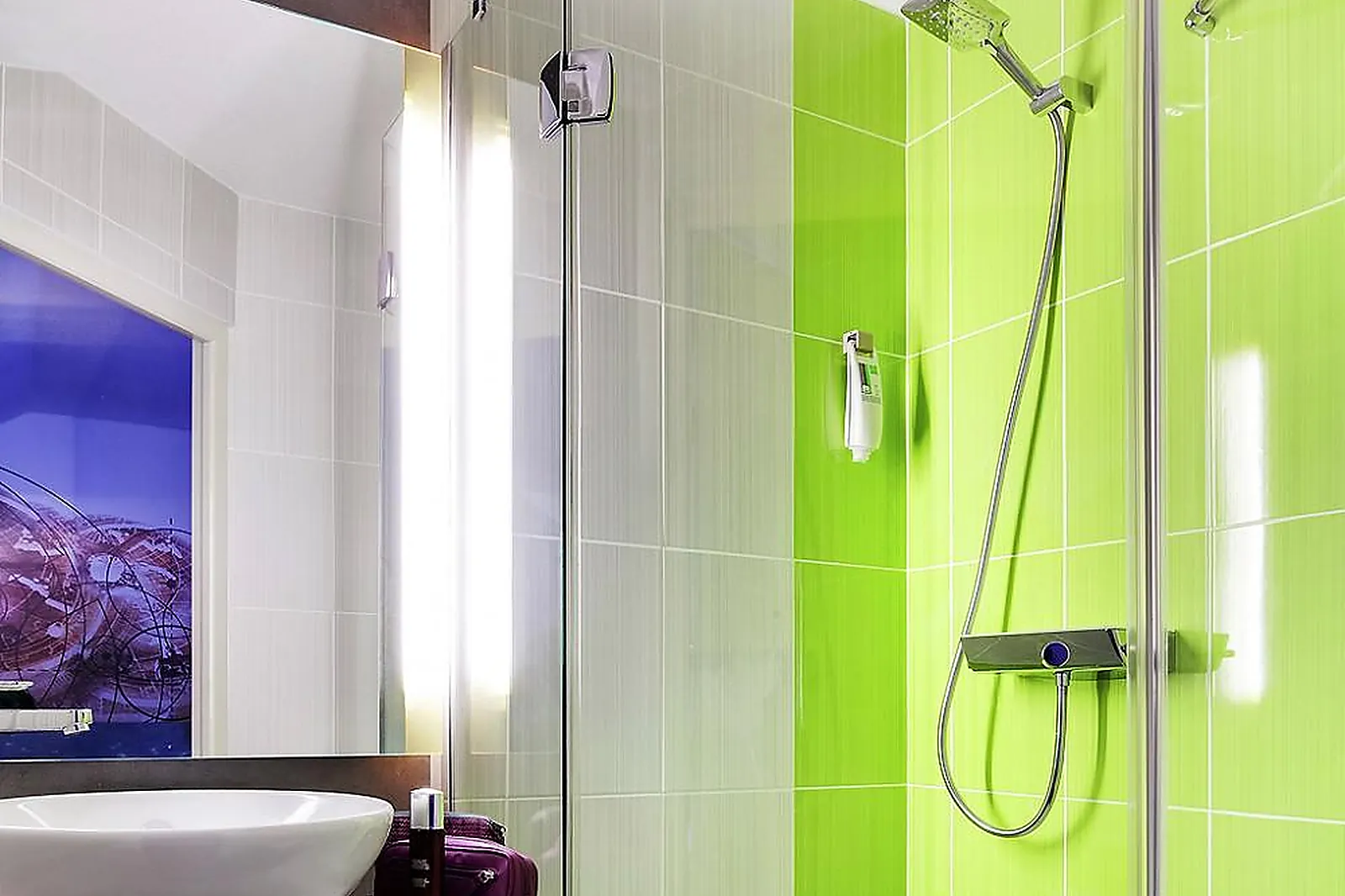 Lieux événementiels, IBIS STYLES CLERMONT-FERRAND LE BREZET AEROPORT