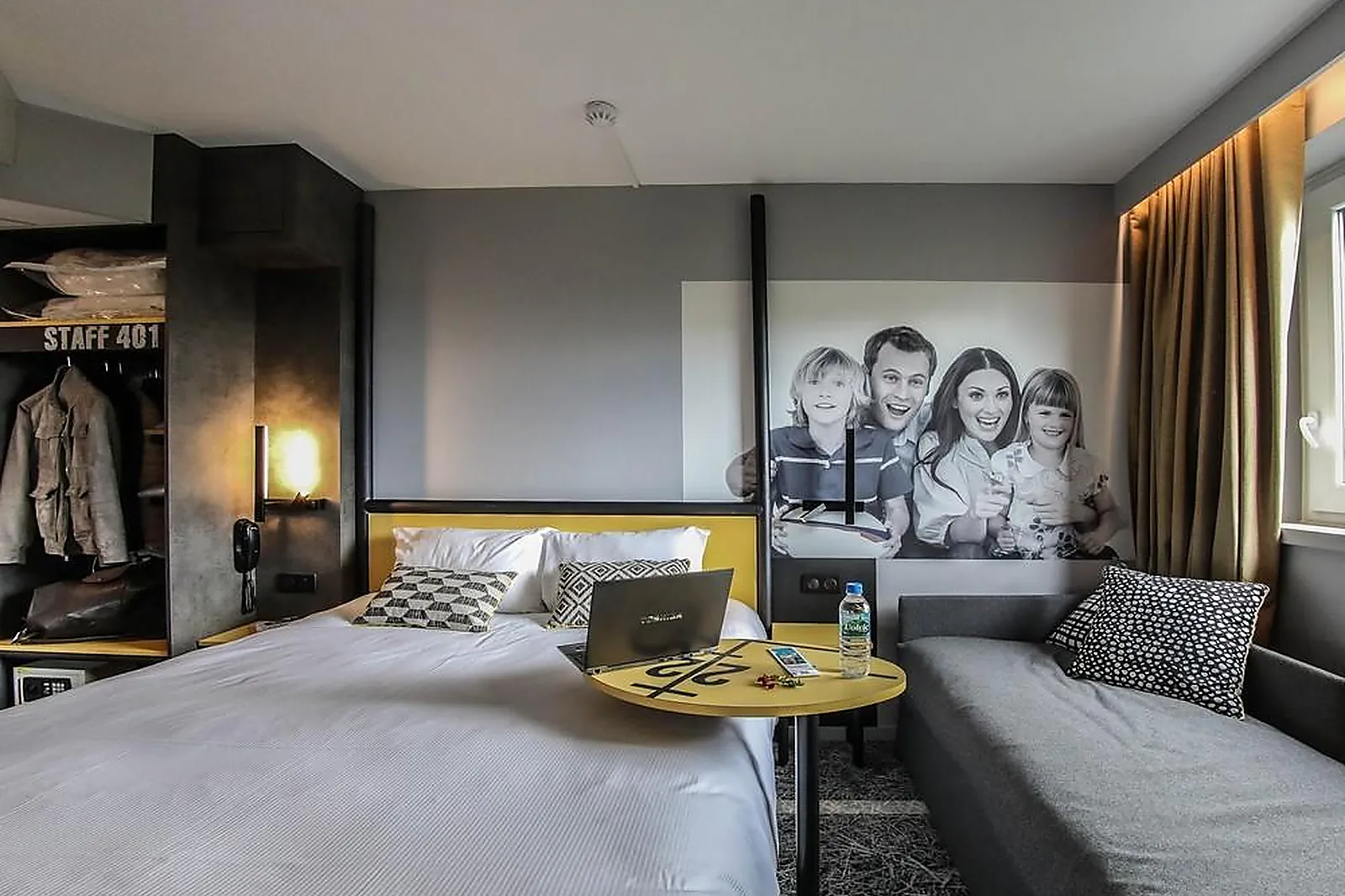 Lieux événementiels, IBIS STYLES CLERMONT-FERRAND RÉPUBLIQUE