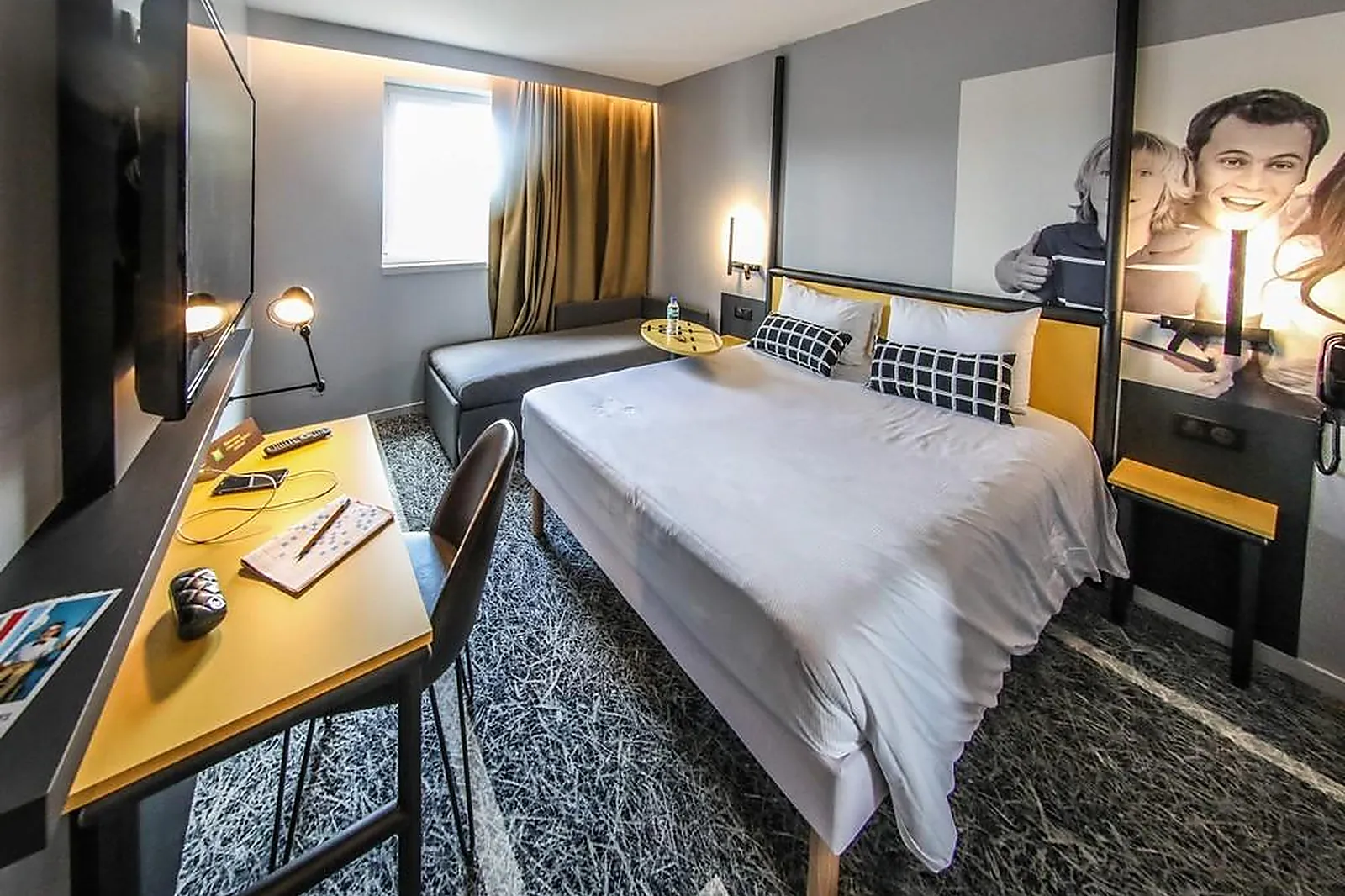 Lieux événementiels, IBIS STYLES CLERMONT-FERRAND RÉPUBLIQUE