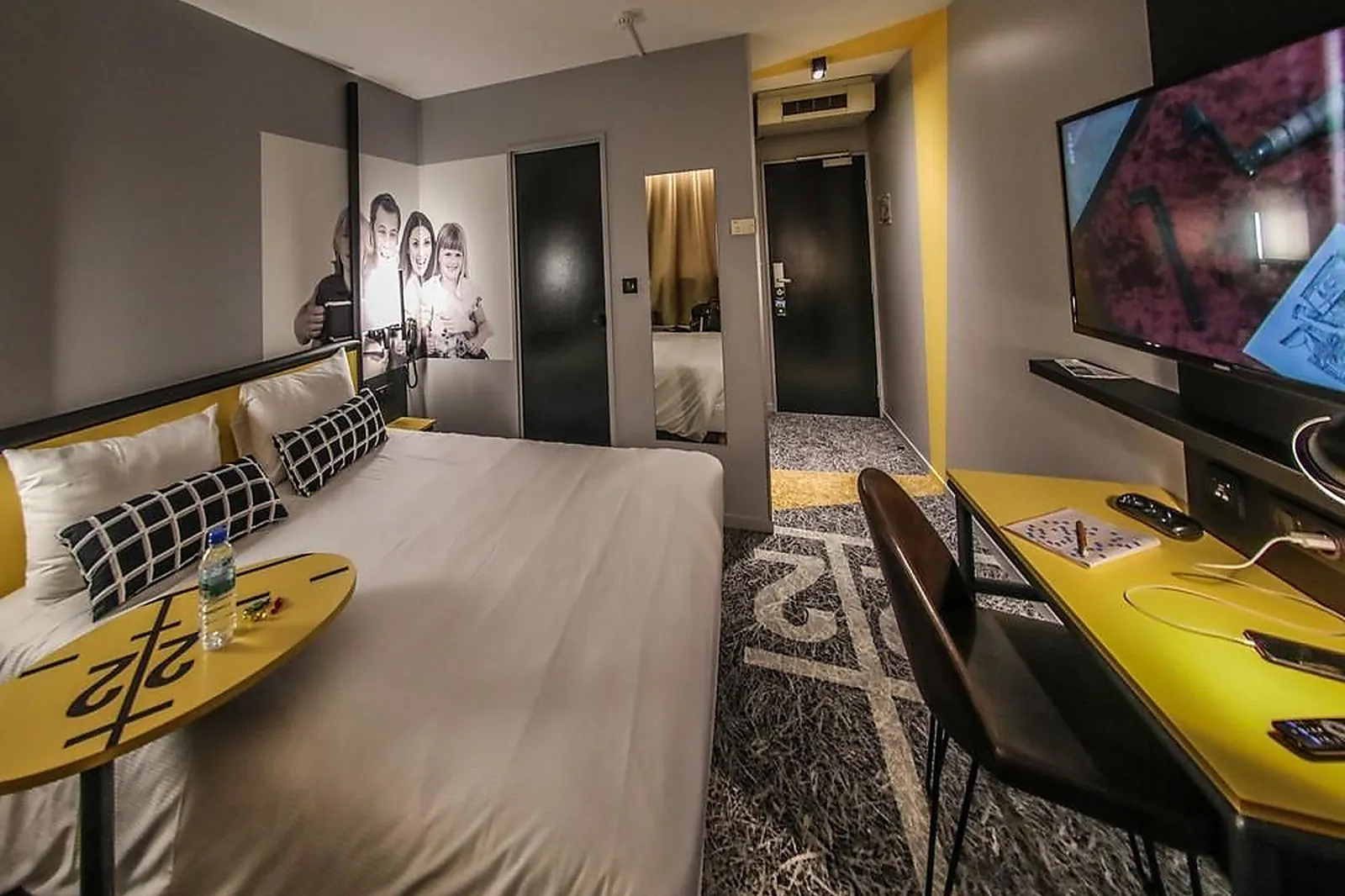 Lieux événementiels, IBIS STYLES CLERMONT-FERRAND RÉPUBLIQUE