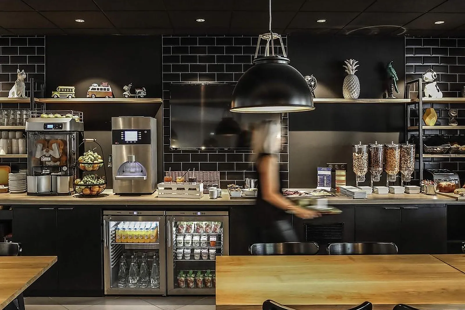 Lieux événementiels, IBIS STYLES CLERMONT-FERRAND RÉPUBLIQUE