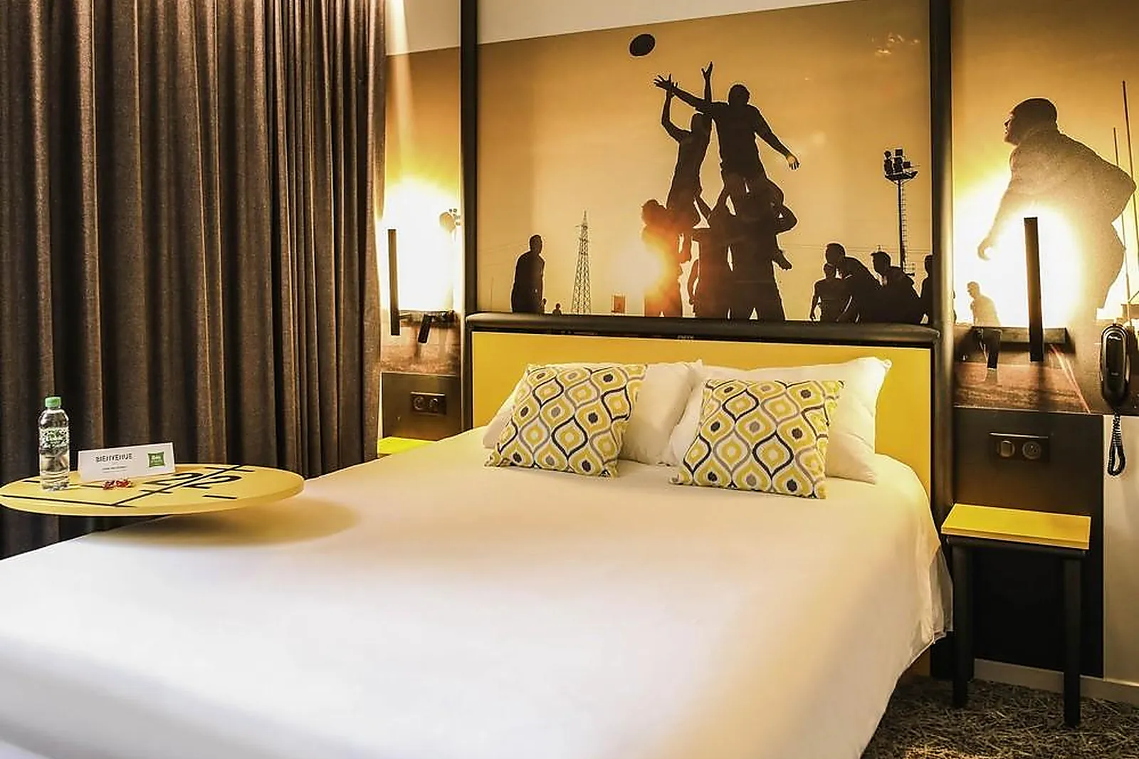 Lieux événementiels, IBIS STYLES CLERMONT-FERRAND RÉPUBLIQUE