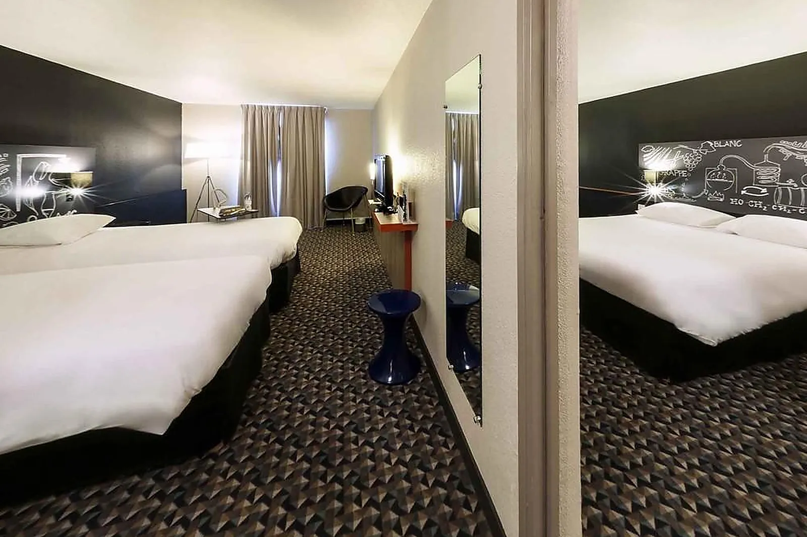 Lieux événementiels, IBIS STYLES COGNAC