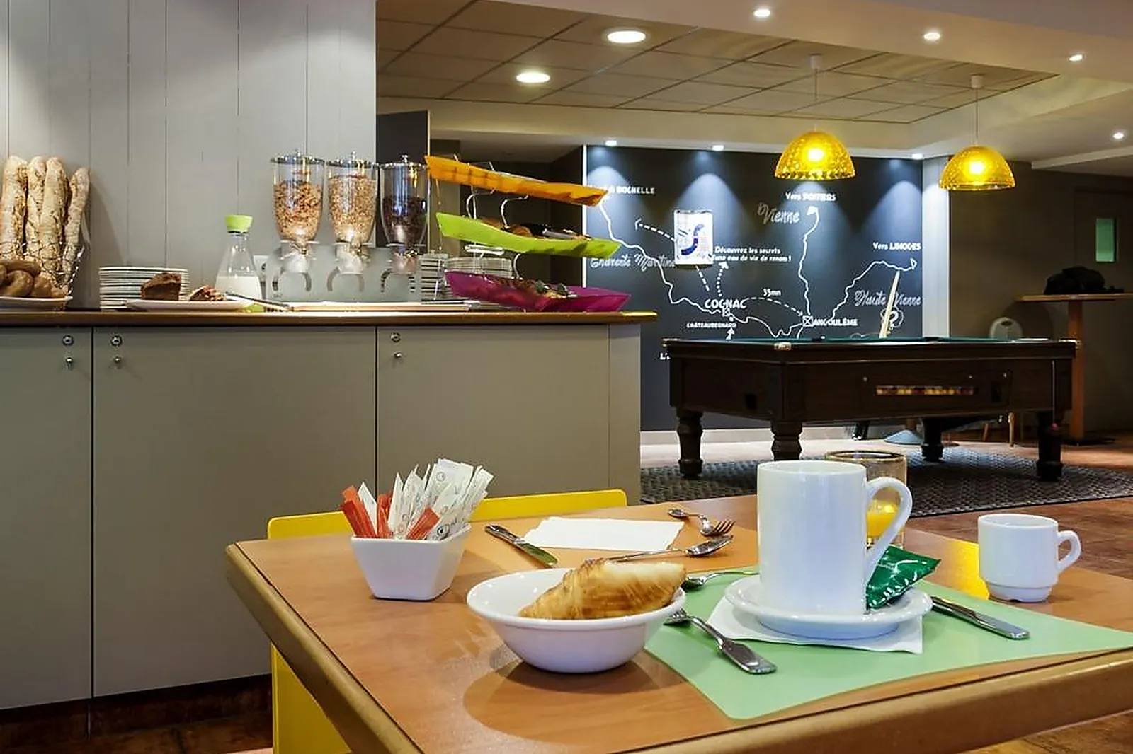 Lieux événementiels, IBIS STYLES COGNAC