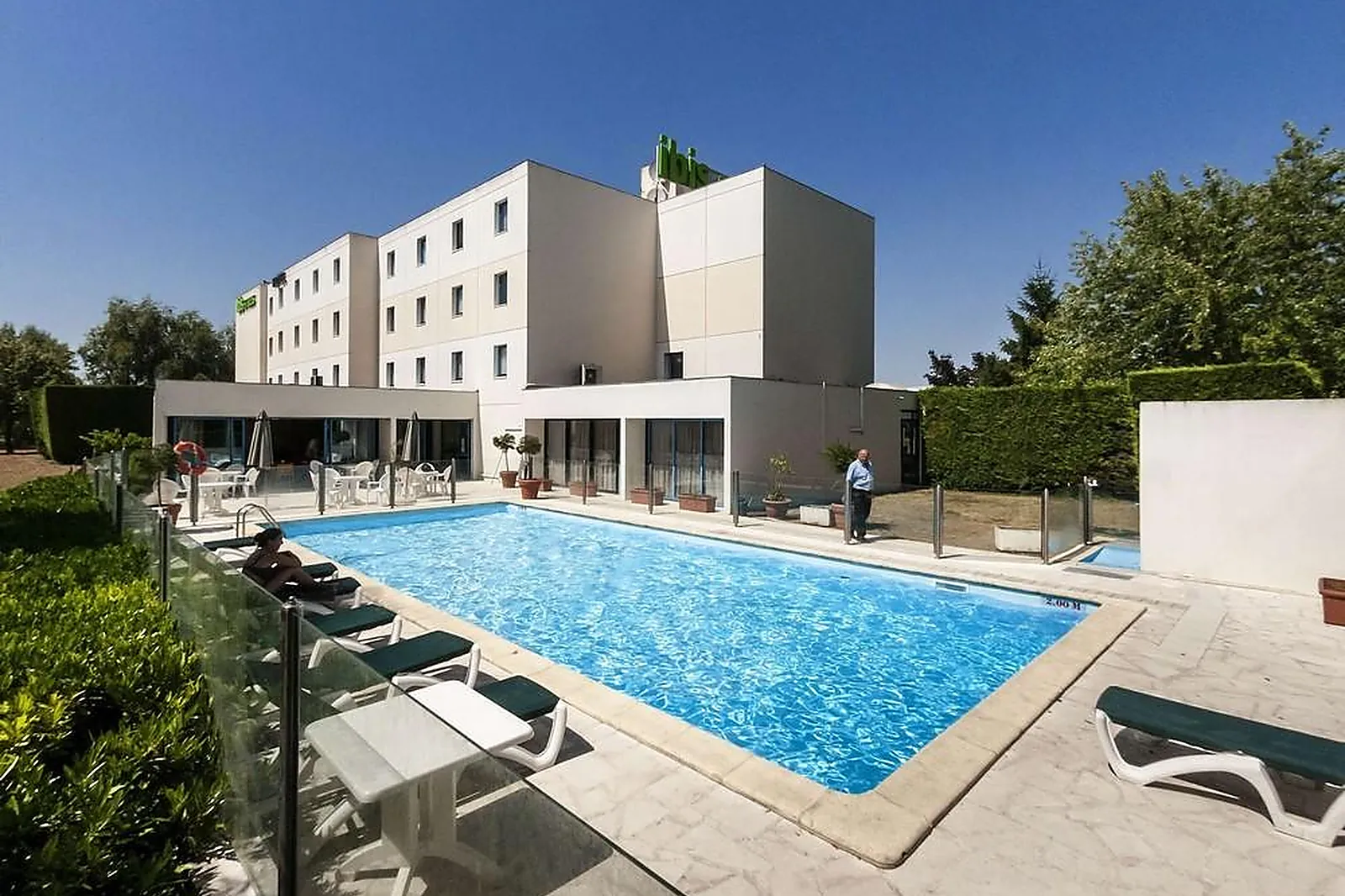 Lieux événementiels, IBIS STYLES COGNAC