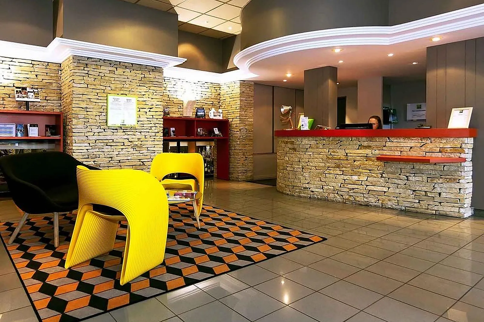 Lieux événementiels, IBIS STYLES COGNAC