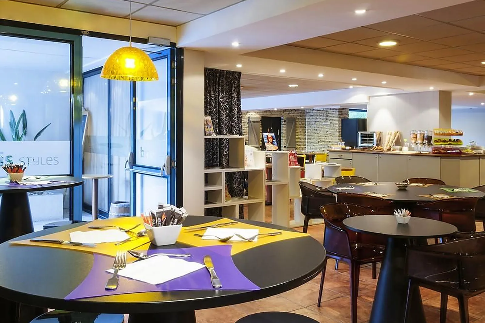 Lieux événementiels, IBIS STYLES COGNAC