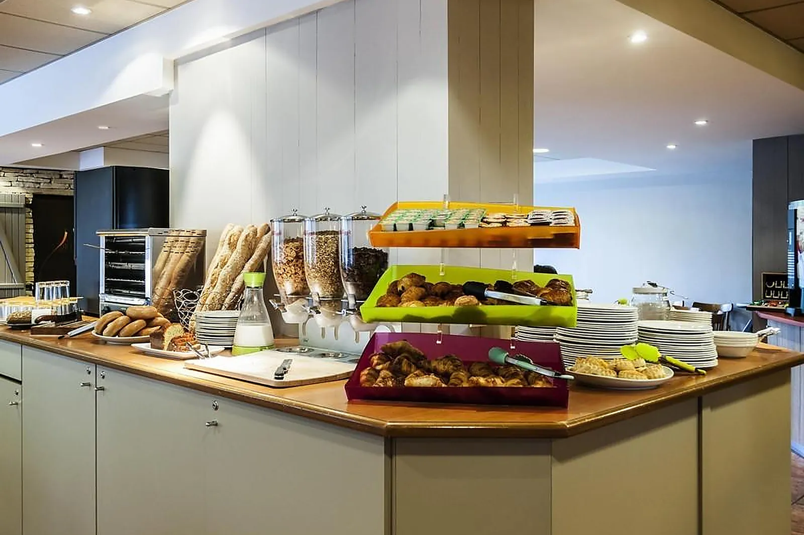 Lieux événementiels, IBIS STYLES COGNAC