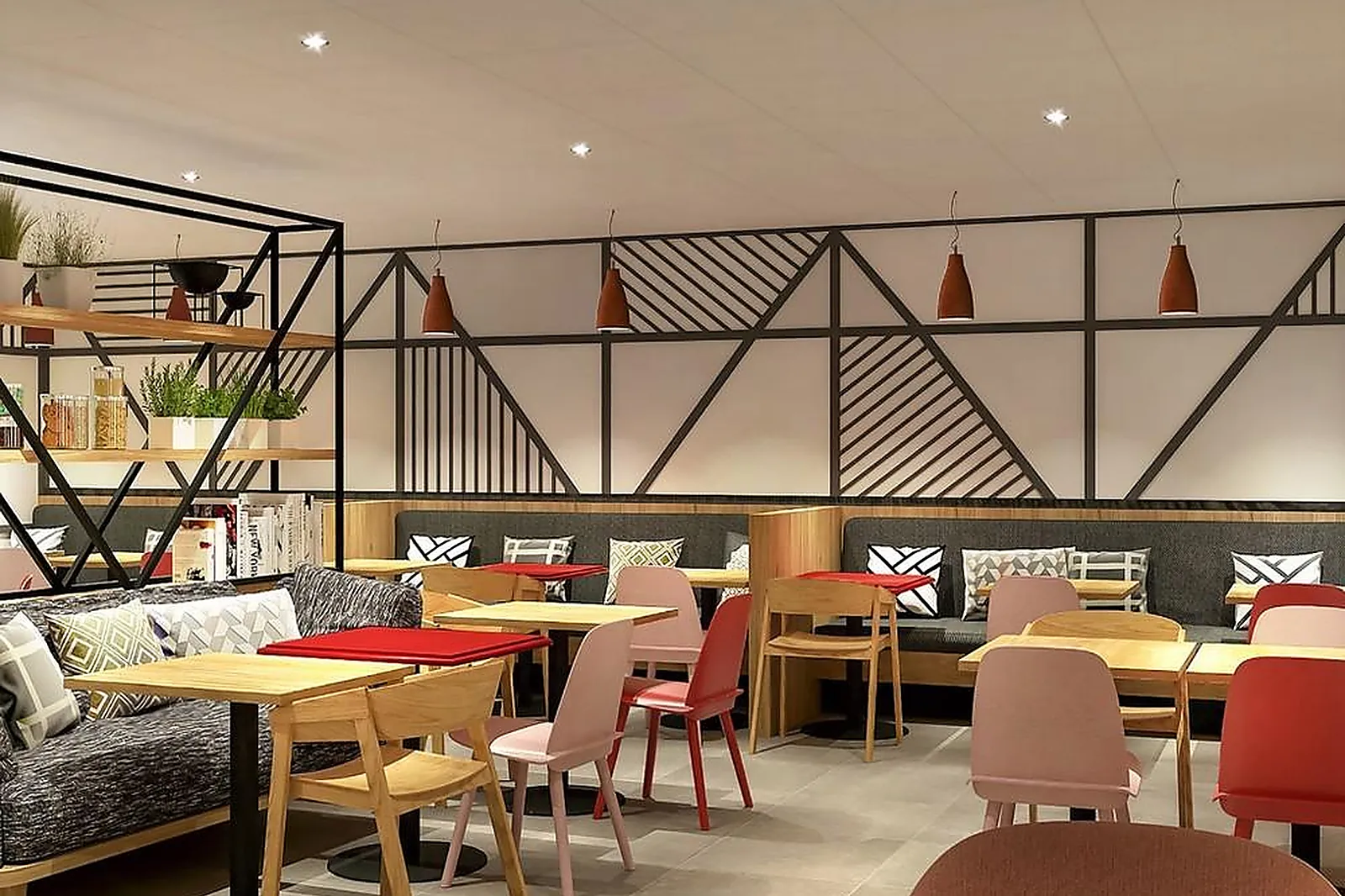 Lieux événementiels, IBIS STYLES COLMAR CENTRE