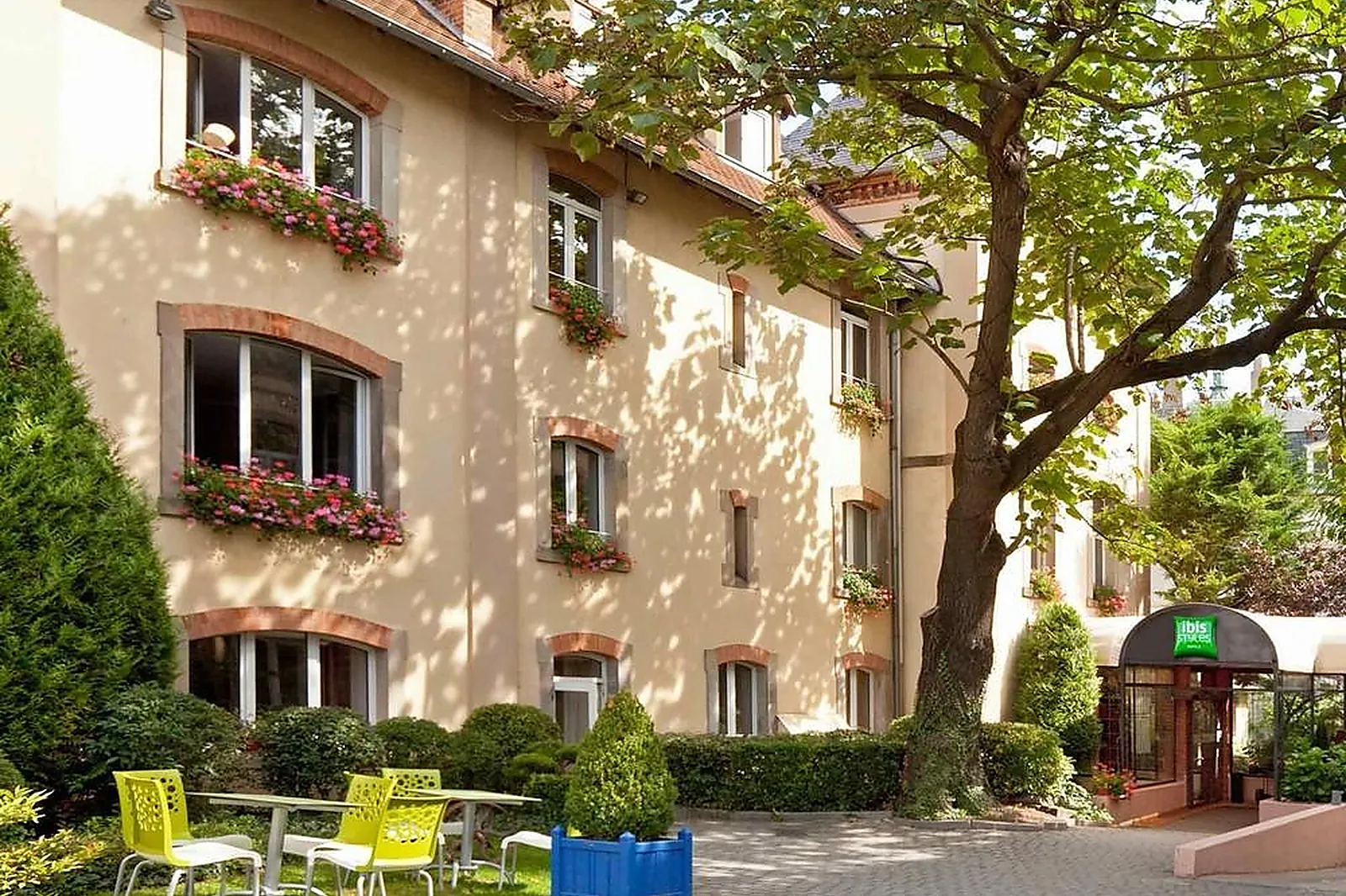 Lieux événementiels, IBIS STYLES COLMAR CENTRE
