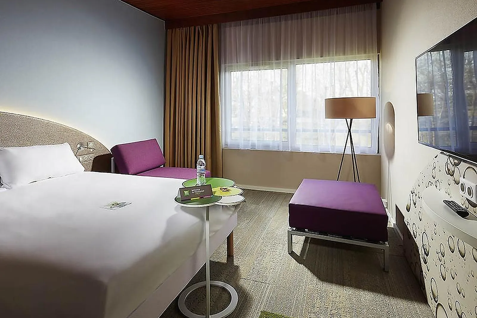 Lieux événementiels, IBIS STYLES COLMAR NORD