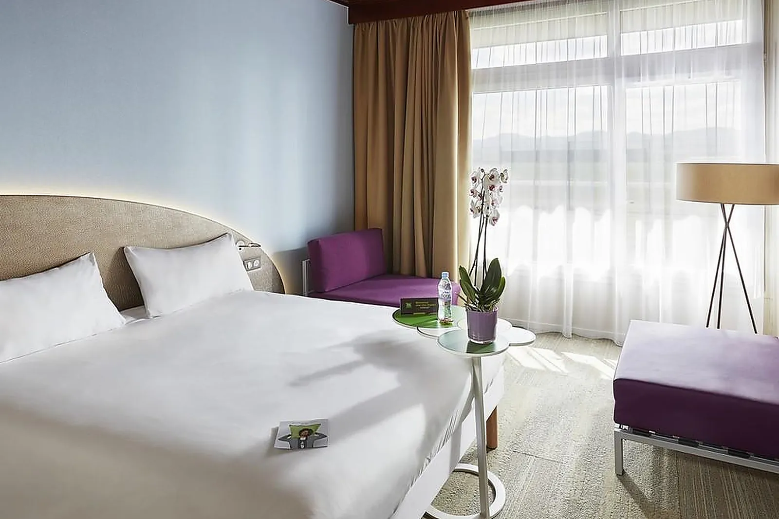 Lieux événementiels, IBIS STYLES COLMAR NORD