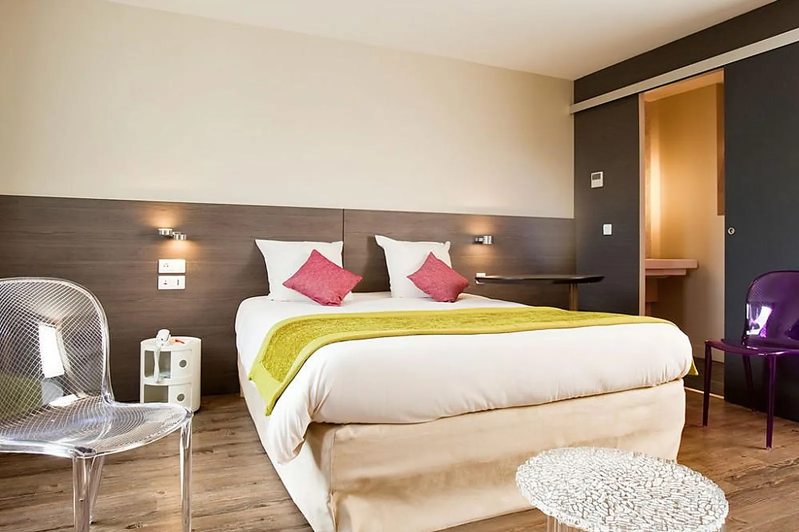 Lieux événementiels, IBIS STYLES COMPIÈGNE