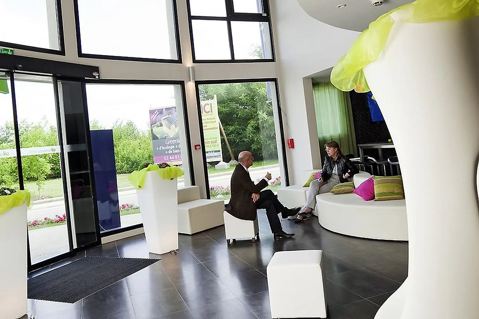 Lieux événementiels, IBIS STYLES COMPIÈGNE