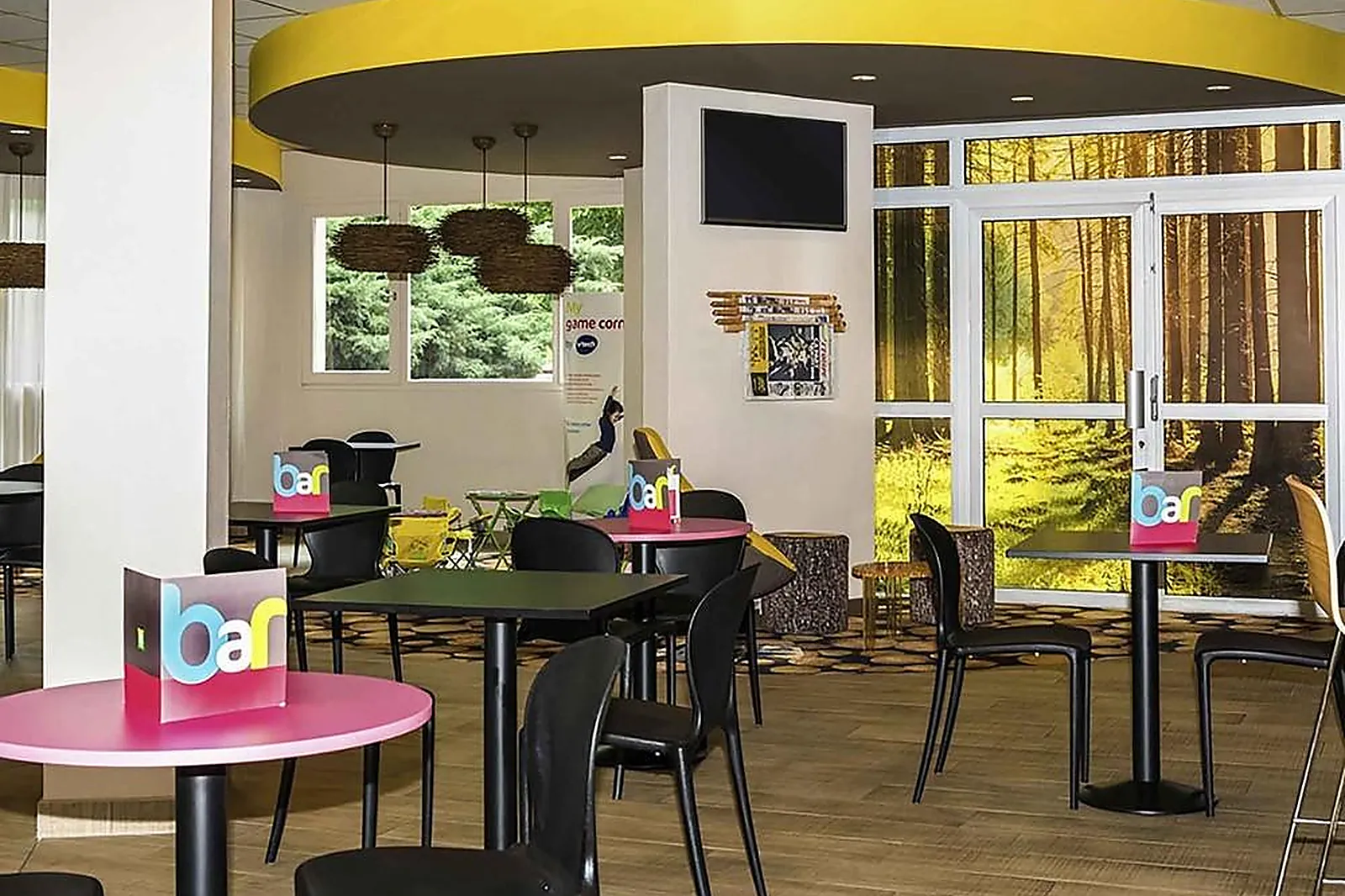 Lieux événementiels, IBIS STYLES DAX MIRADOUR