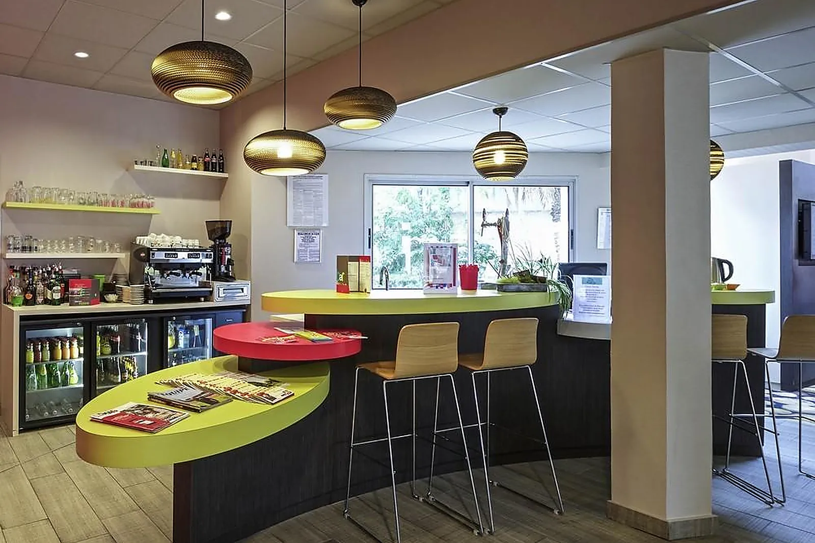 Lieux événementiels, IBIS STYLES DAX MIRADOUR