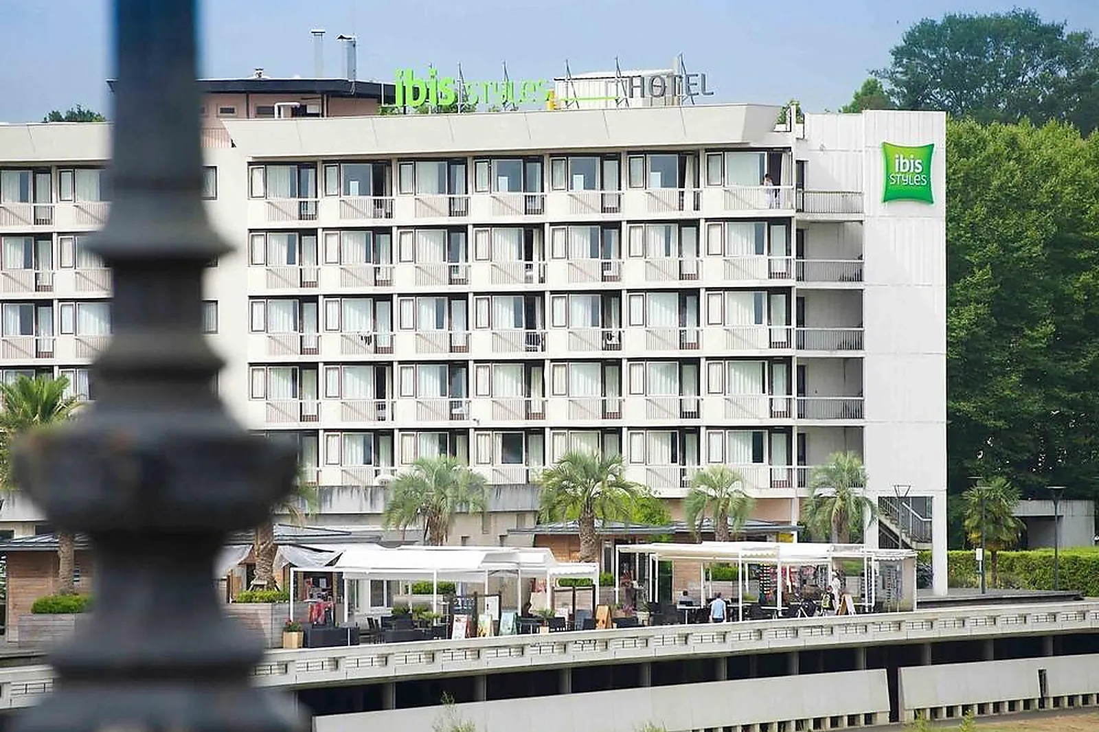 Lieux événementiels, IBIS STYLES DAX MIRADOUR