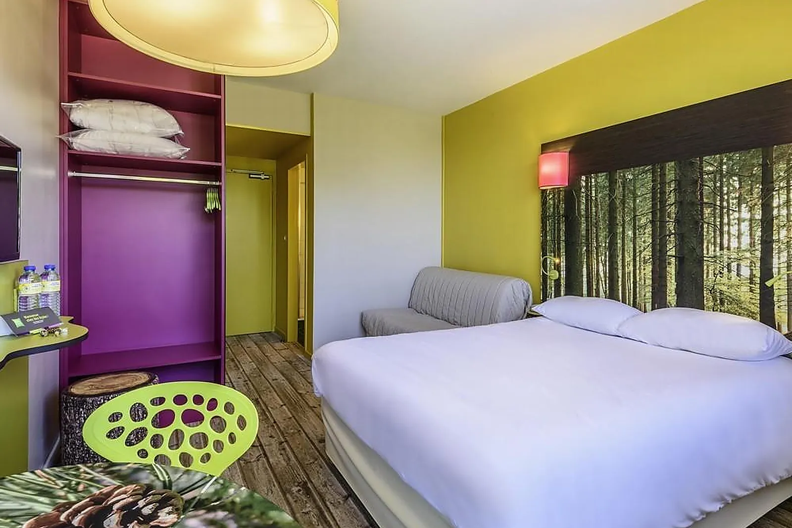 Lieux événementiels, IBIS STYLES DAX MIRADOUR
