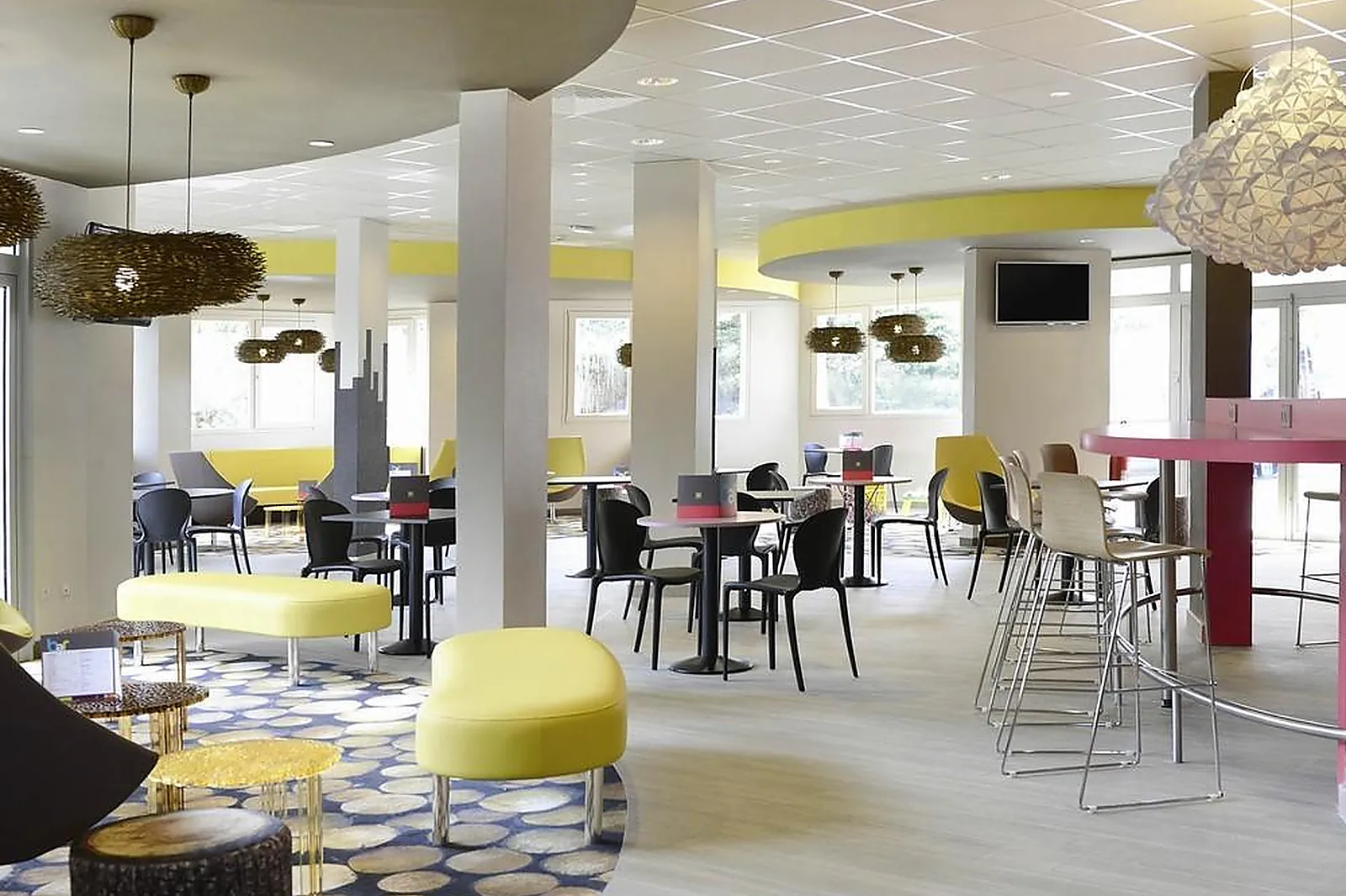 Lieux événementiels, IBIS STYLES DAX MIRADOUR