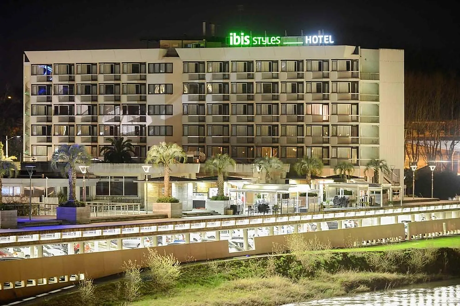 Lieux événementiels, IBIS STYLES DAX MIRADOUR