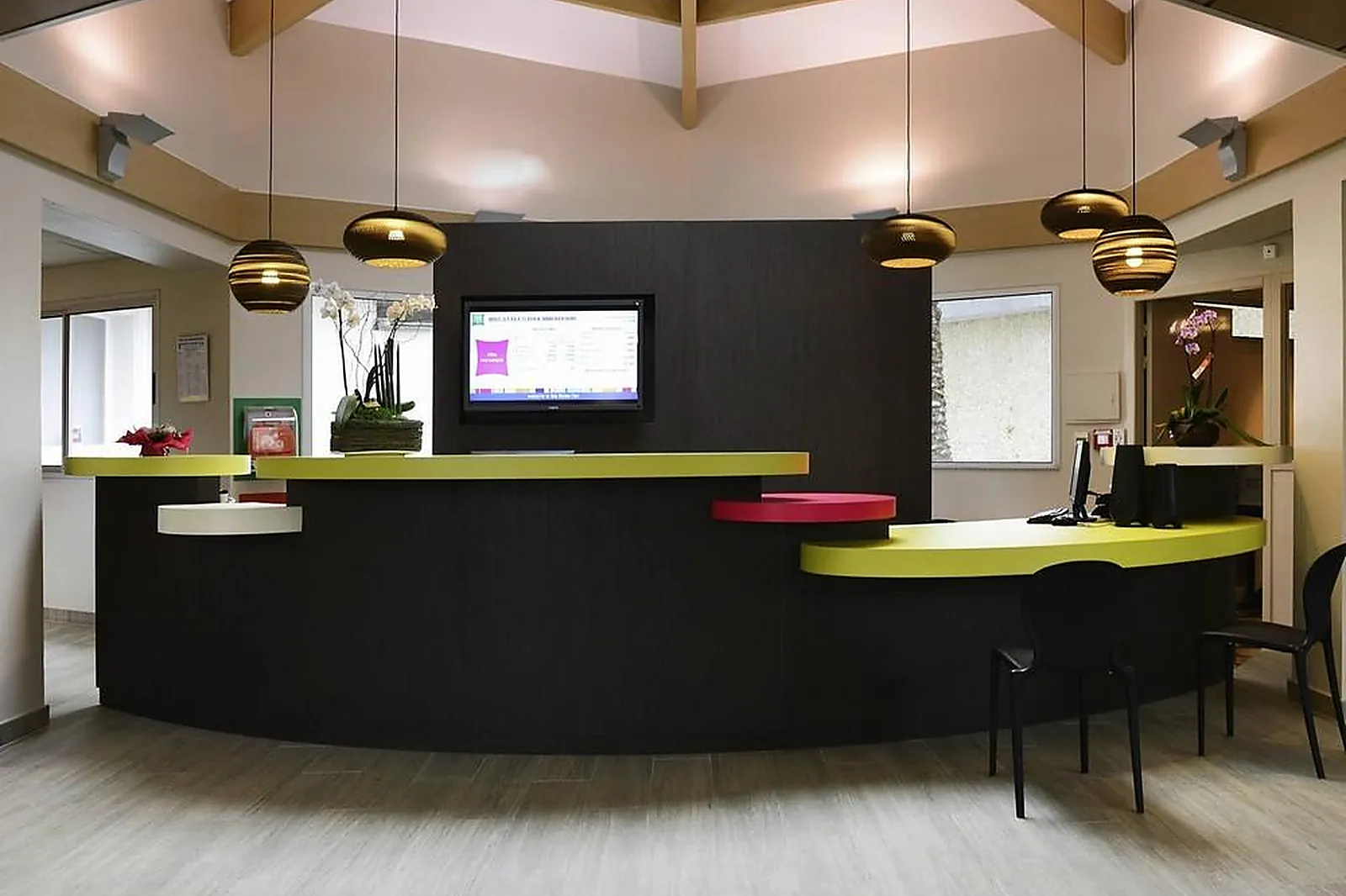 Lieux événementiels, IBIS STYLES DAX MIRADOUR